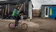 Calais : Médecins du monde "dénonce" l'évacuation partielle de la "Jungle"