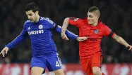 Cesc Fabregas et Marco Verratti étaient au coeur du duel entre le PSG et Chelsea il y a un an