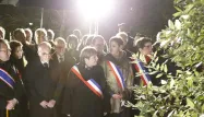 Le ministre de l'Intérieur, Bernard Cazeneuve, s'est exprimé lors de l'hommage rendu à Ilan Halimi.