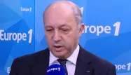 Laurent Fabius a été ministre des Affaires étrangères de 2012 à 2016.