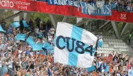 Supporters de l'OM à Reims (1280x640) François NASCIMBENI/AFP