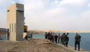 Irak : le barrage de Mossoul menace de céder