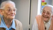 A elles deux, Paulette et Simone cumulent 208 ans.