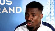 Serge Aurier : "J'ai fait une grosse connerie"