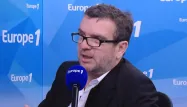 Vincent Frèredeau était l'invité de Caroline Roux lundi matin.