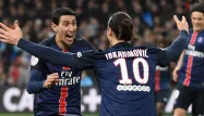 Di Maria buteur face à Ibrahimovic (1280x640) Anne-Christine POUJOULAT/AFP