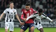 Le pressing rennais a eu raison de Sofiane Boufal (Lille OSC)