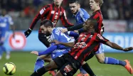 Ligue 1 : match nul entre Nice et Marseille