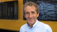 Alain Prost est ambassadeur du constructeur français.