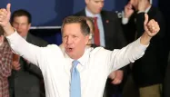 John Kasich New Hampshire