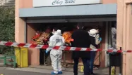 L'adolescent a été tué devant une épicerie du quartier Saint-Antoine à Marseille