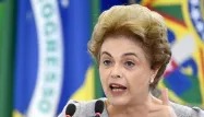 Brésil : Dilma Rousseff exclut de démissionner