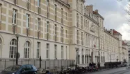 Un lycée parisien visé par les fausses alertes à la bombe
