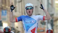 Arnaud Démare a remporté samedi la 107e édition du Milan-Sanremo.