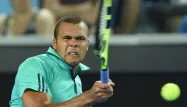 Open d'Australie : Tsonga éliminé en huitièmes de finale
