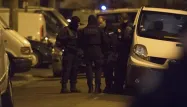 Cette arrestation a eu lieu dans le cadre de l'enquête sur le projet d'attentat déjoué cette semaine en France.