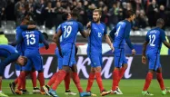 Gignac et les attaquants français ont régalé mardi soir, au Stade de France.