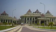 birmanie parlement