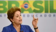 La présidente brésilienne est accusée par l'opposition de maquillage des comptes publics en 2014.