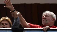 Brésil : Lula a été "gangrené" par le pouvoir, estime Cohn-Bendit