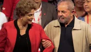 A 70 ans, Lula a été nommé chef de cabinet du gouvernement de Dilma Rousseff