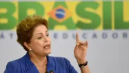 La présidente brésilienne est accusée par l'opposition de maquillage des comptes publics en 2014.