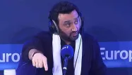 Cyril Hanouna.