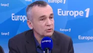 Pour Etienne Gagneron, vice-président de la FNSEA, l'expérimentation de l'étiquetage est une première étape