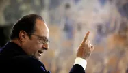 François Hollande part à la reconquête de sa gauche