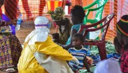 Depuis 2013, le virus a fait plus de 11.000 morts en Afrique de l'Ouest.