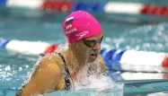 La quadruple championne du monde de brasse russe Yuliya Efimova, a été suspendue temporairement pour dopage.