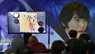 Lee Se-dol, le meilleur joueur du monde de go,a perdu la première manche face à la machine.