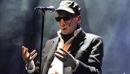 Alain Bashung en 2008.