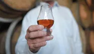 Les Français sont les champions du monde de la consommation de whisky.