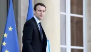 Ces dernières années, "l'Etat actionnaire a été trop court-termiste" dans sa stratégie à l'égard d'EDF, a jugé Emmanuel Macron.