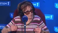 Quand Marion Game se met à chanter… "Ma grand-mère est morte" !