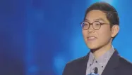 Dukhwan Kim, le jeune homme qui accuse le jury de la Nouvelle Star de racisme ordianire.