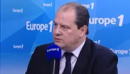 Jean-Christophe Cambadélis était l'invité d'Europe 1 mercredi.