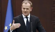 Donald Tusk.