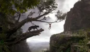 L'adaptation en film du Livre de la Jungle sortira en salle le 13 avril.
