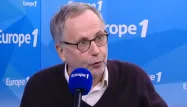 Fabrice Luchini publie son autobiographie intitulée "Comédie française".