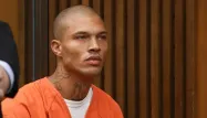 Jeremy Meeks était surnommé le "détenu le plus sexy du monde".