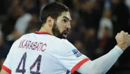 Nikola Karabatic et le PSG sont sur le chemin d'un premier Final Four de Ligue des champions.
