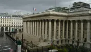 La Bourse de Paris finit en territoire négatif (-0,86%)