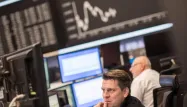 La Bourse de Paris termine la journée en hausse
