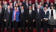 Le gouvernement Valls