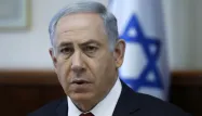 Benjamin Netanyahu.