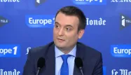 Philippot : "La France ne peut plus accueillir un seul migrant"