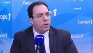 Sébastien Pietrasanta, secrétaire national à la sécurité et ancien rapporteur du projet de loi sur le terrorisme.