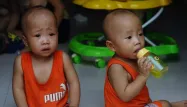 Vietnam : deux jumeaux sont nés de pères différents